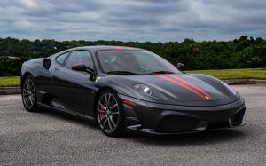 Ferrari 430 Scuderia (NA) '2009